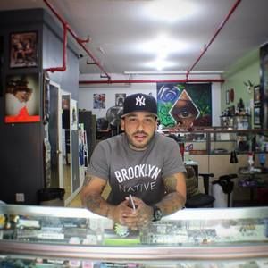 Meet your Posher, James